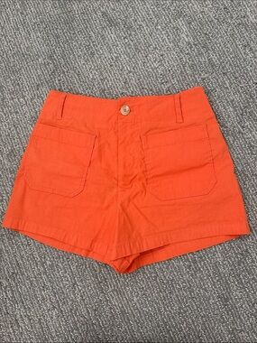 Maeve by Anthropologie “the Collette” Shorts
